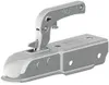 KFZ Anh.-Kugelkupplung 50 mm eckig Produktbild-Vorschau 1