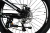 Davi Terrano 24 zoll mountainbike, 21 gang-schaltung, 9–12 Produktbild-Vorschau 10