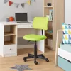 Schreibtischstuhl höhenverstellbar Fancy Neongrün Produktbild-Vorschau 1