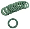 10 Stück Flachdichtung AFM, 2mm 1 Zoll Produktbild-Vorschau 4