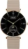 X-WATCH SIONA Damen Smartwatch Roségold – 1" OLED Display, Produktbild-Vorschau 3