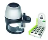 Widek Glocke COMPACT II, lose Aluminium, Ø=34mm, silber Produktbild-Vorschau 6