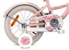 Vélo enfant 14 pouces 3-5 ans Vélo fleur rose Sun Baby Voir les images du produit 8