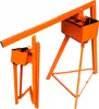 Pressa per bricchette di carta Pressa per bricchette 3 cubi Anteprima dell’immagine prodotto 1