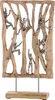 GILDE Dekofigur Skulptur Climbing Wall  H. 54 cm,50603 Produktbild-Vorschau 1