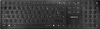 CHERRY Keyboard KW 9100 SLIM [FR] black Produktbild-Vorschau 1