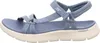 SKECHERS GO WALK FLEX SANDAL Blau Produktbild-Vorschau 27