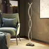 HOMCOM LED Stehlampe Wohnzimmer Dimmbar 144 cm Stehleuchte Produktbild-Vorschau 8