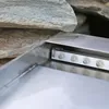 CLGarden Kaltweiße Lichtleiste 30cm für Edelstahl Produktbild-Vorschau 3