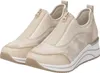 Remonte  Damenschuhe Halbschuhe Bequem Slipper Beige Produktbild-Vorschau 19