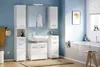 Linus armoire haute pour salle de bain 2 portes, 1 tiroir, Voir les images du produit 7