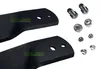 2 X 17 CM lames de tondeuse pour Stiga Viking 1134 5073 04 Voir les images du produit 2
