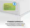 etérea Jersey Topper Spannbettlaken 140x200 - 160x200 cm Produktbild-Vorschau 4