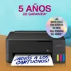 Epson EcoTank ET-1910, Tintenstrahl, Farbdruck, 5760 x 1440 Produktbild-Vorschau 6