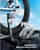 Podpórka rowerowa 24-29 cali, podpórka boczna o regulowanej Podgląd zdjęcia produktu 5