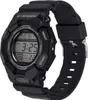A black Casio G-Shock digital watch is shown against a white background. Produktbild-Vorschau