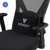 SENSE7 Tone Ergonomická kancelářská židle, otočná židle s Náhled obrázku produktu 7