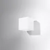 SOLLUX Wandleuchte Glasschirm Beleuchtung Minimalistische Produktbild-Vorschau 17