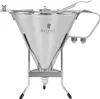 ROYAL Catering Dávkovací trychtýř na omáčky a krémy - 1,8 l Náhled obrázku produktu 5