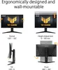 ASUS TUF Gaming VG27AQML1A, 68,6 cm (27"), 2560 x 1440 Produktbild-Vorschau 12