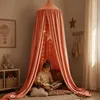 KIK KX2822, baldacchino per culla, color rosa scuro Anteprima dell’immagine prodotto 6