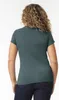 Maglietta Gildan Softstyle® da donna con scollo a V Anteprima dell’immagine prodotto 10