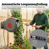 Clinvia 30m Gartenschlauch Aufroller für ca. 1.413 m² Produktbild-Vorschau 15