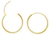 Damen & Mädchen Ohrringe in Gold 333 (8 Karat) Ø 13mm - Produktbild-Vorschau 6