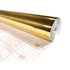 Klebefolie Möbel 45x50 cm - Gold Glanz - Selbstklebende Produktbild-Vorschau 2