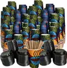 Intertan 100 Kaffeebecher To Go Pappe 240ml Design COZY Produktbild-Vorschau 5