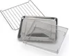 Mini forno friggitrice ad aria 17l 1630w Cuisinart TOA60E Anteprima dell’immagine prodotto 7