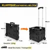 BigDean klappbarer Werkzeugtrolley leer – faltbare Produktbild-Vorschau 3