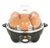 A close-up studio shot of an egg cooker filled with eggs. Náhľad obrázku produktu