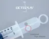 Plastikspritze 100 ml mit 100 cm PVC-Schlauch und 1 Paar Produktbild-Vorschau 5