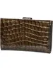 Golden Head Cuir porte-monnaie Cayenne Ladies Purse Wallet Voir les images du produit 13
