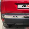 Modanatura bagagliaio posteriore per Peugeot 3008 2016-2025 Anteprima dell’immagine prodotto 3