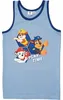 Paw Patrol Unterhemd für Jungen Kinder Tank Top Hemdchen Produktbild-Vorschau 3
