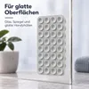 Doppelseitige Silikon-Saugnapf-Handyhalterung für Spiegel & Produktbild-Vorschau 6