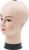 set di 4 teste di parrucca femminili - Testa decorativa di Anteprima dell’immagine prodotto 3