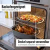 STONELINE® cocotte Gris 40x22 cm | avec couvercle Voir les images du produit 5