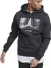 Mister Tee con cappuccio - PRAY nero - 5XL Anteprima dell’immagine prodotto 6