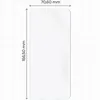 Bizon Glass Hydrogel Front Honor 400 Pro 5G [2 PACK] Produktbild-Vorschau 2