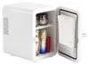 Zilan Mini-réfrigérateur 4L Réfrigérateur cosmétique avec Voir les images du produit 3