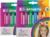 Jofrika 708797 Aqua Easy Pen Rainbow Box Schminkstifte-Set, Produktbild-Vorschau 4