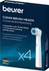Beurer TB 30/50 Bürstenköpfe Sens. 4 Stk. Produktbild-Vorschau 12