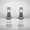 Ikodm H7 LED-Scheinwerferlampe 30W 12V 2500LM 6500K IP65 Produktbild-Vorschau 10