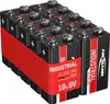 Ansmann 1505-0001 Alkali 9V Nicht wiederaufladbare Batterie Anteprima dell’immagine prodotto 3