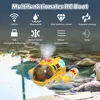 Ferngesteuerte Boote,RC Boot für Erwachsene und Produktbild-Vorschau 6