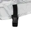 OXFORD Outdoor Cover Rainex czarny/srebrny - Podgląd zdjęcia produktu 4
