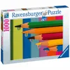 Puzzle Ravensburger s farebnými ceruzkami Náhľad obrázku produktu 3